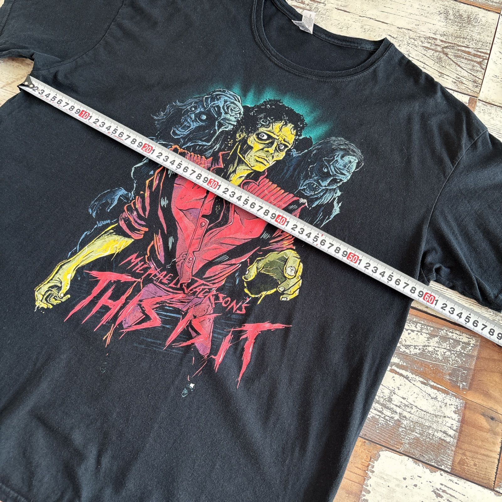 希少】マイケルジャクソン This is it Tシャツ 【公式通販】