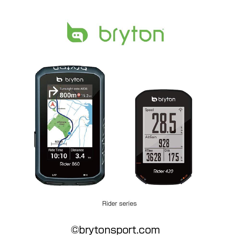 bryton rider860 本体、マウントセット bryton rider860 本体、マウントセット bryton Rider 750 本体