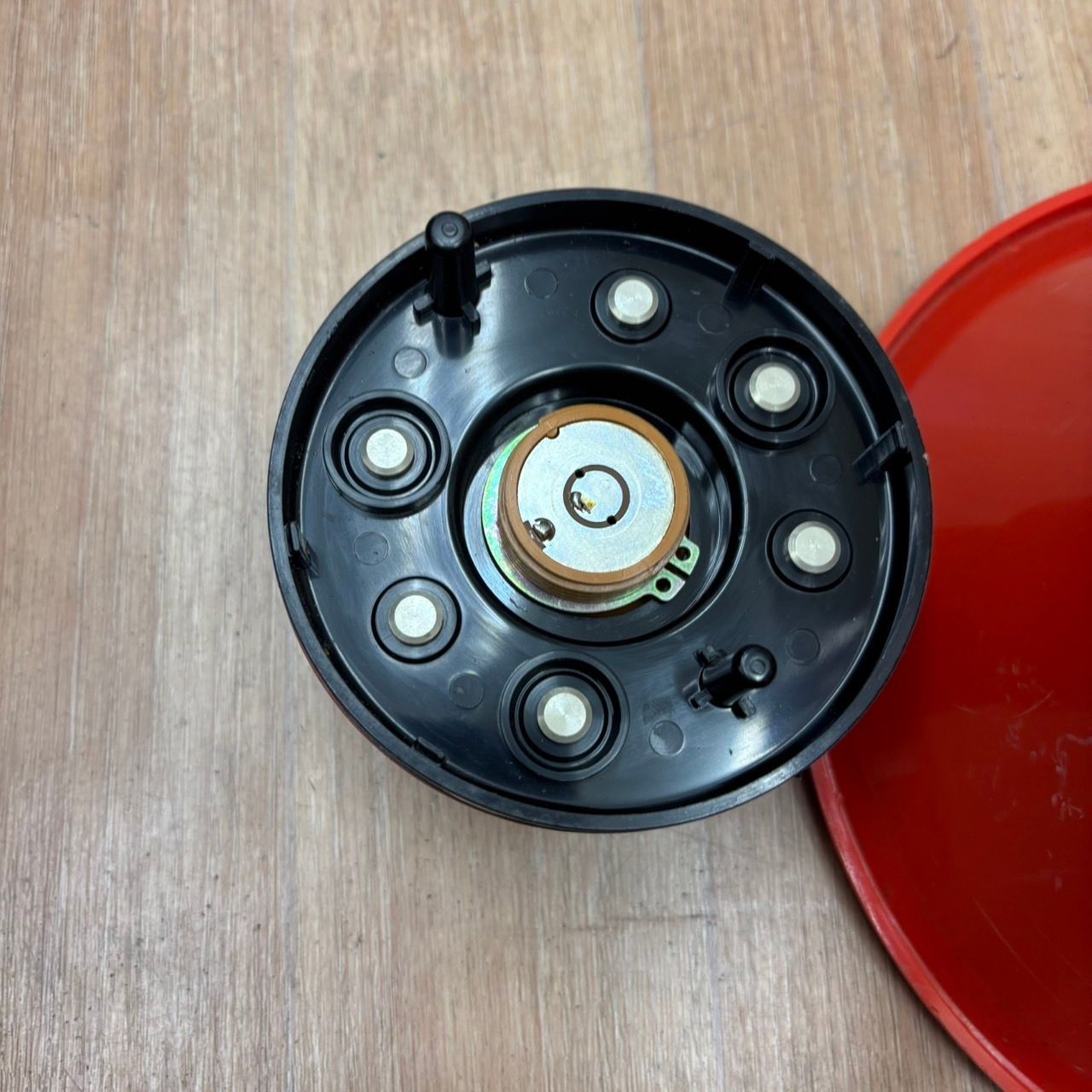 123 ジャンク TOA ER-371 非常サイレン付きトランジスターメガホン