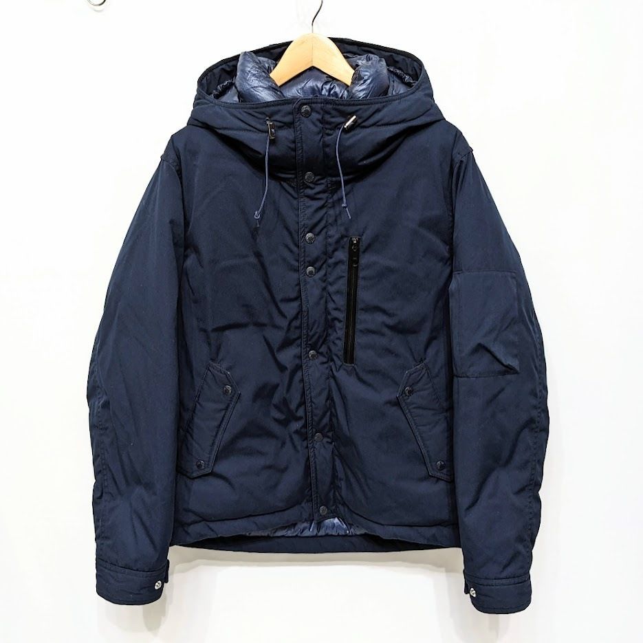 THE NORTH FACE PURPLE LABEL SPECIAL MT Short Down Parka ダウン 