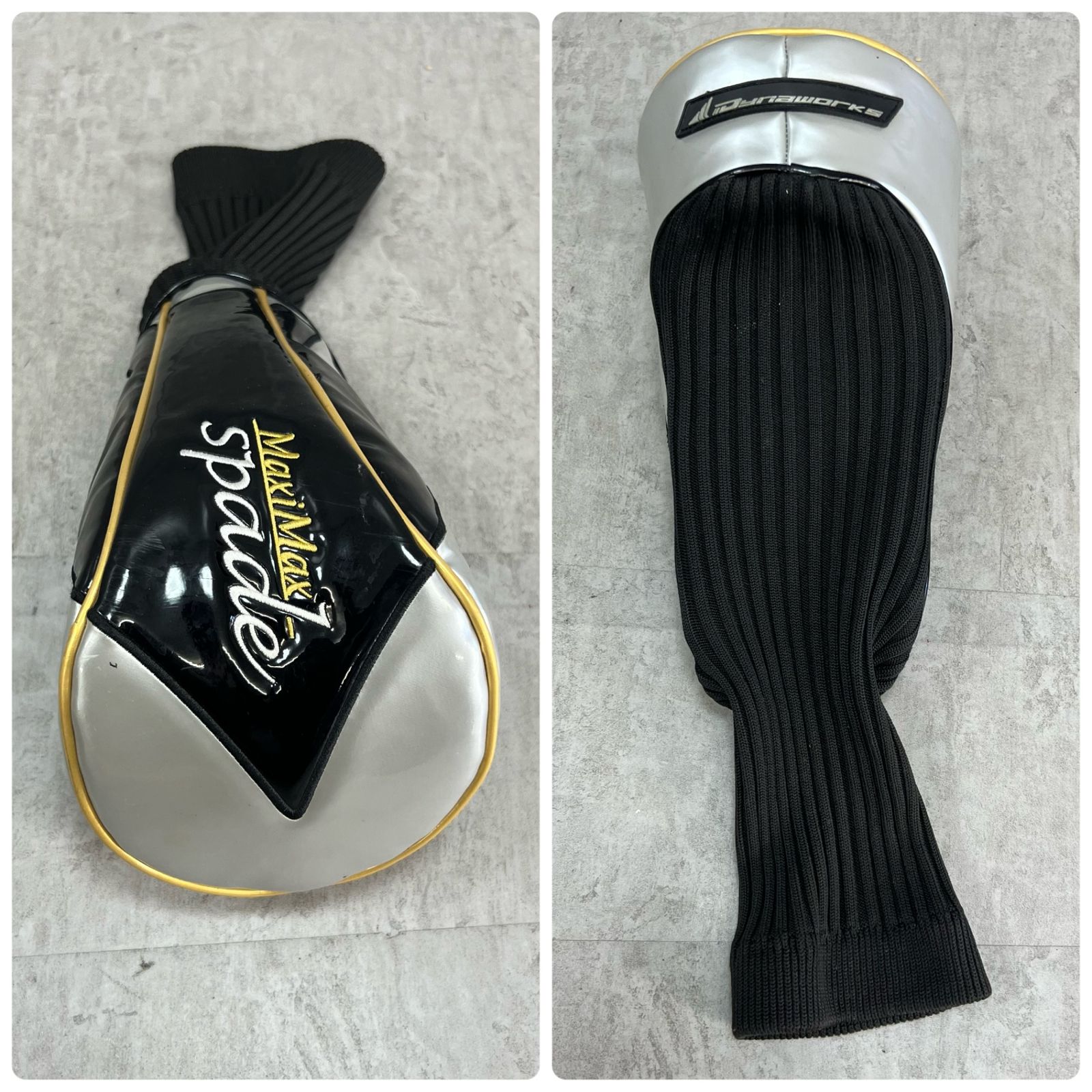 WORKS ワークス MaxiMax spade マキシマックス スペード メンズ