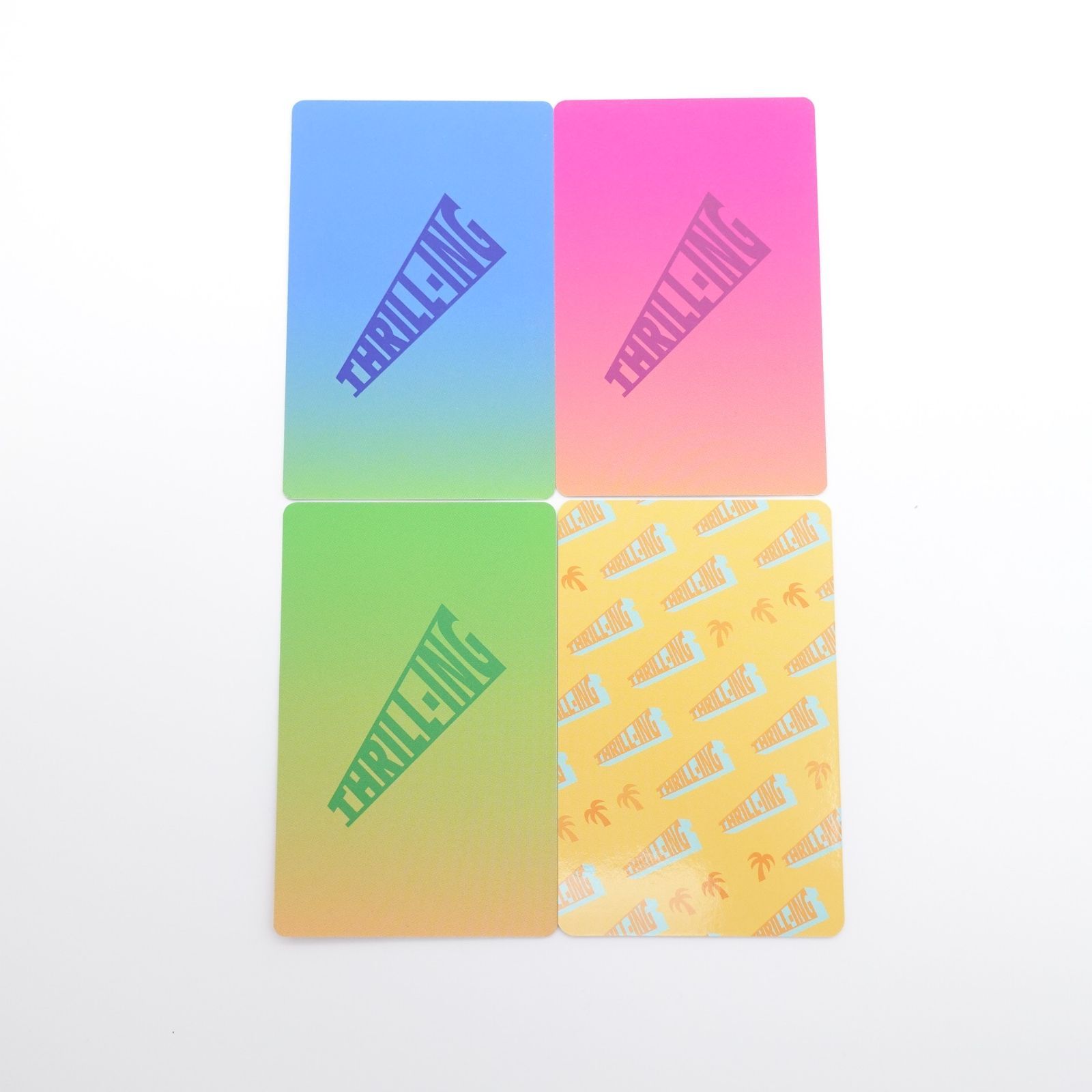 THE BOYZ ドボイズ ジュヨン JUYEON 6th mini album THRILL-ING トレカ