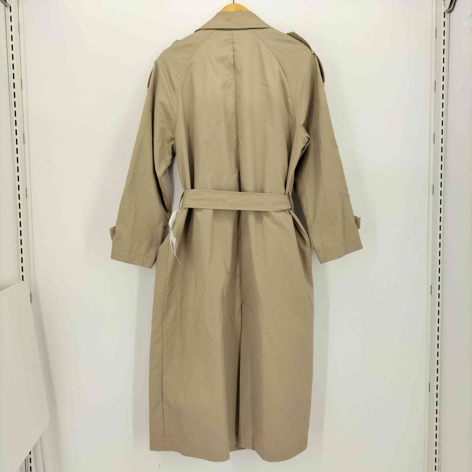 ZARA ザラ　トレンチコート ZW COLLECTION オーバーサイズトレンチコート - カーキ | ZARA
