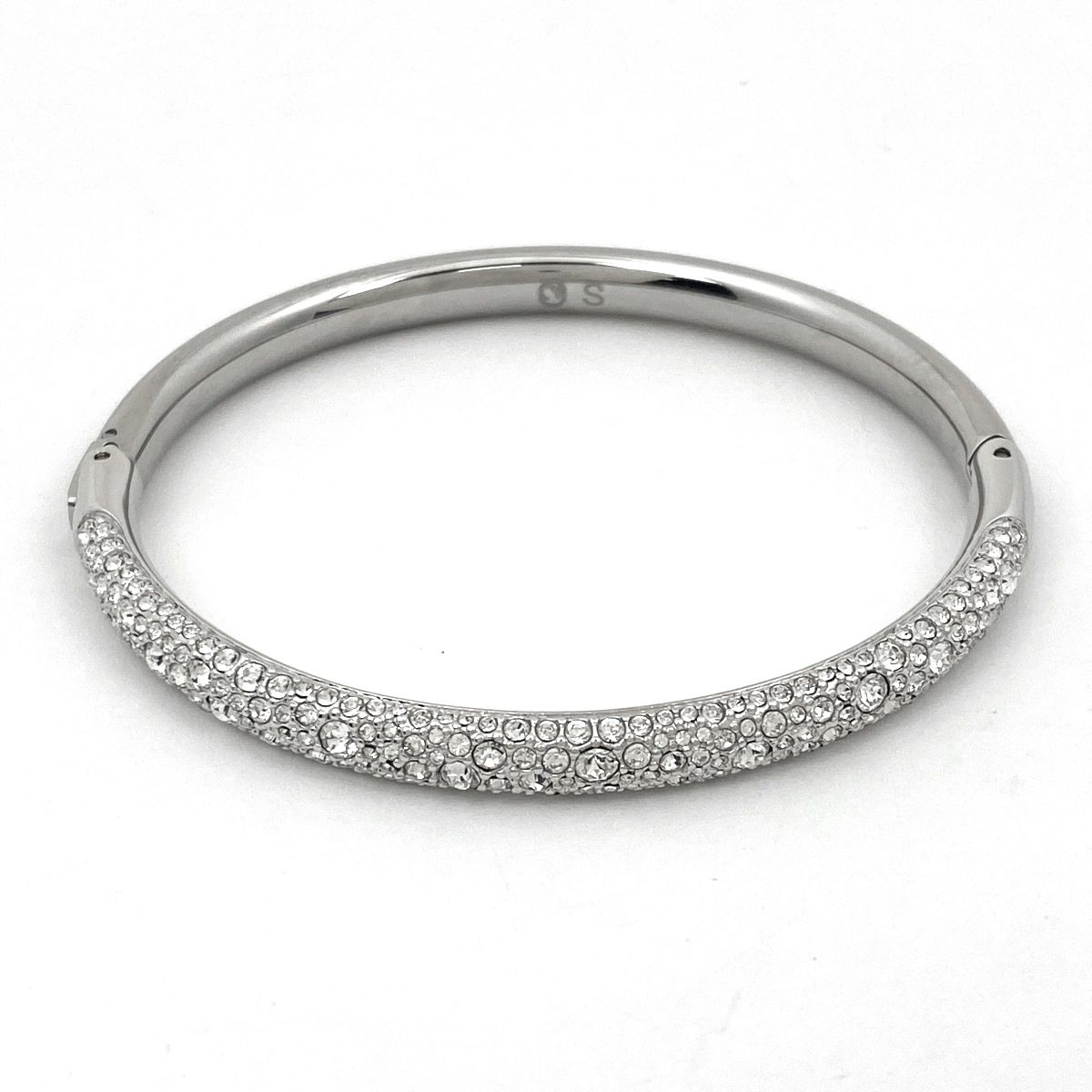 スワロフスキー SWAROVSKI クリスタル メテオラ バングル
