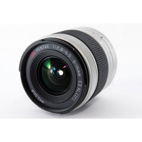 美品♪ PENTAX Q-S1 ホワイト 5-15mm ZOOMレンズキット 極美品】PENTAX