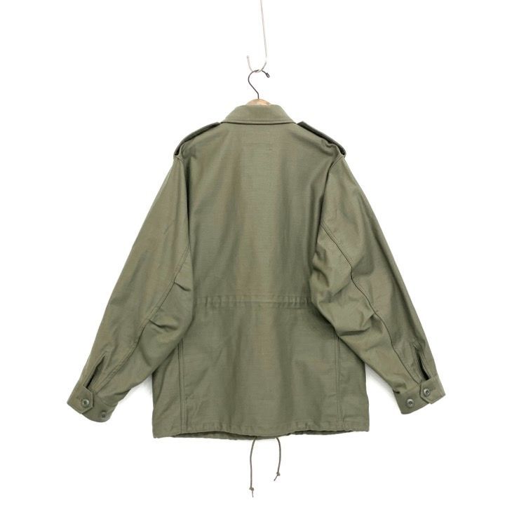 未使用品 23SS HYKE ハイク M-51 TYPE FIELD JACKET フィールド