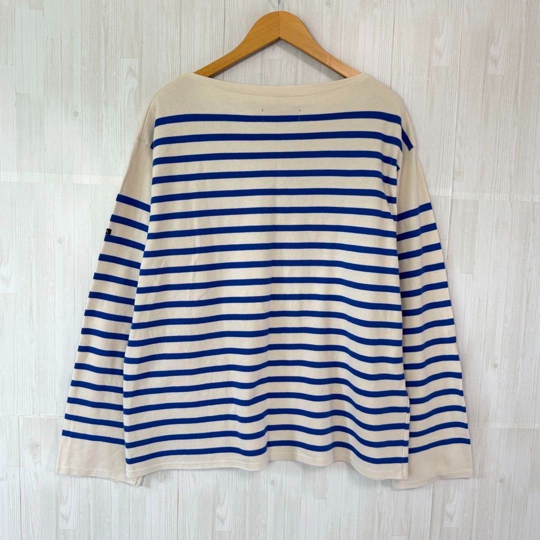 outil バスクTシャツ　フランス製 outil ウティ フランス製 バスクシャツ tシャツ トップス