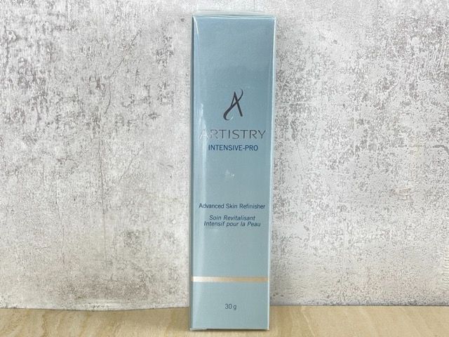 新品 アムウェイ インテンシブ プロ スキンリフィニッシャー 美容液