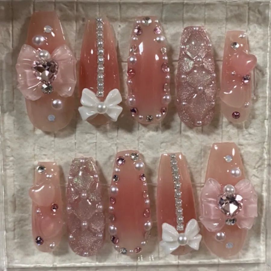 ネイルチップ💅 - メルカリ