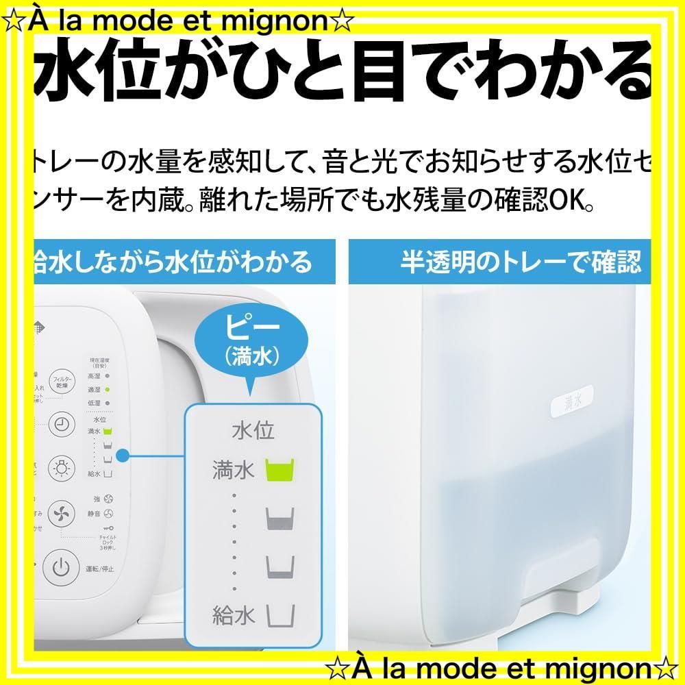 イオン タンク容量