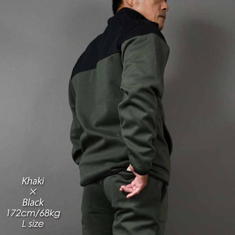 新品【COMONGOLF/コモンゴルフ】3層構造裏フリース防風ゴルフ