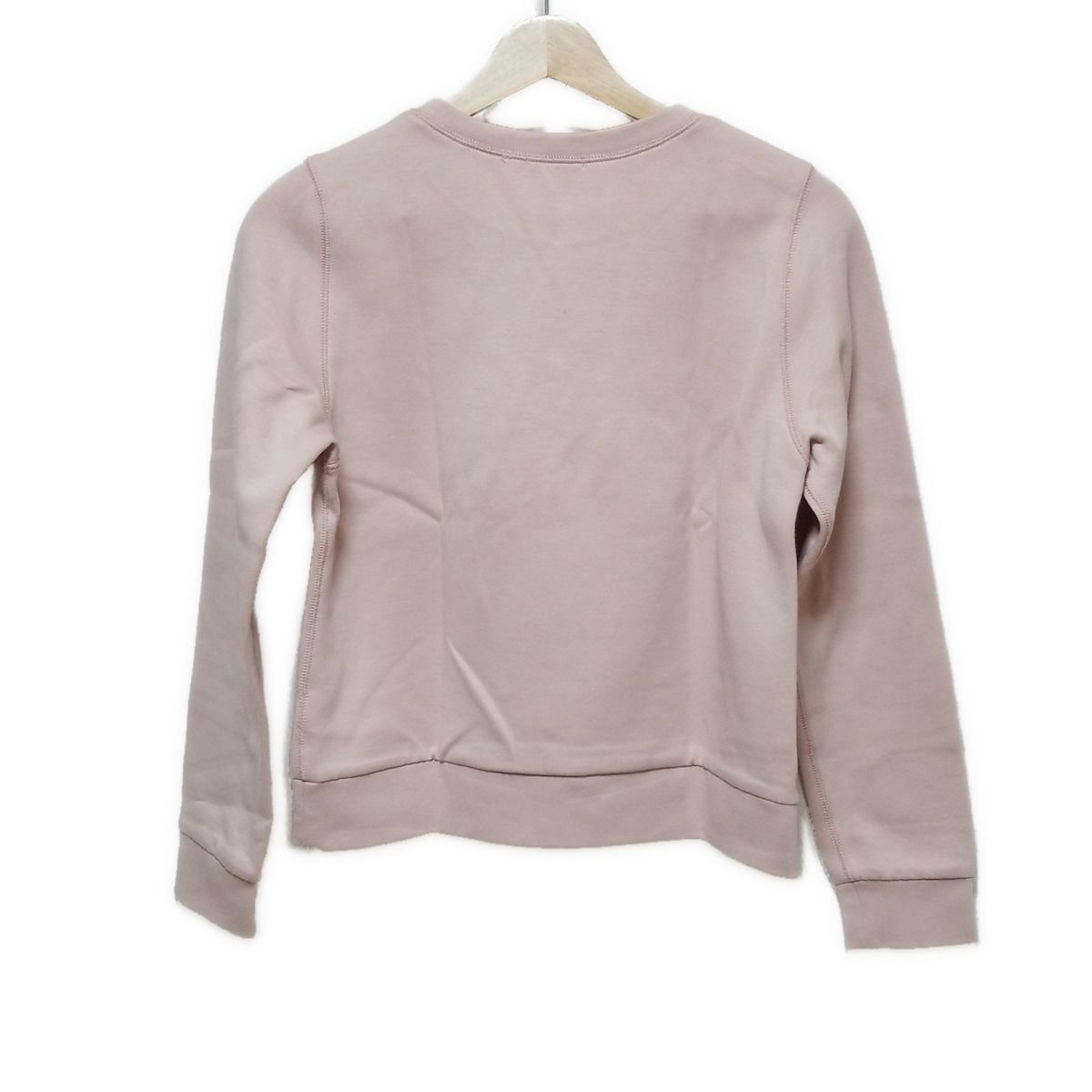 LANVIN en Bleu ランバンオンブルー トレーナー サイズ38 M レディース - ライトピンク 長袖