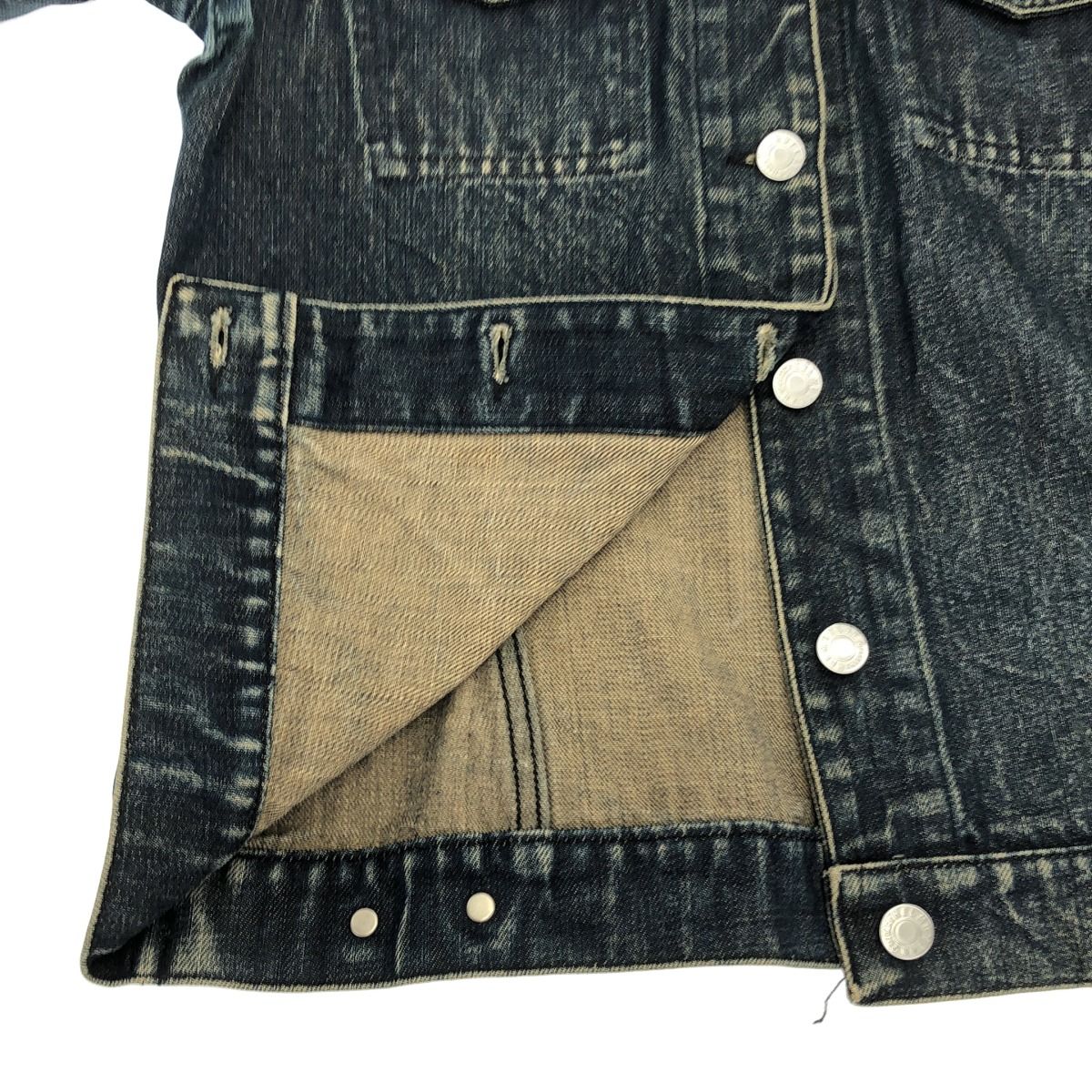 HELMUT LANG ヘルムート ラング 1998年 デニムジャケット JRHJ