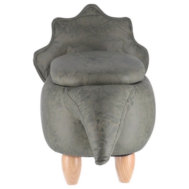 アニマルスツール収納付き