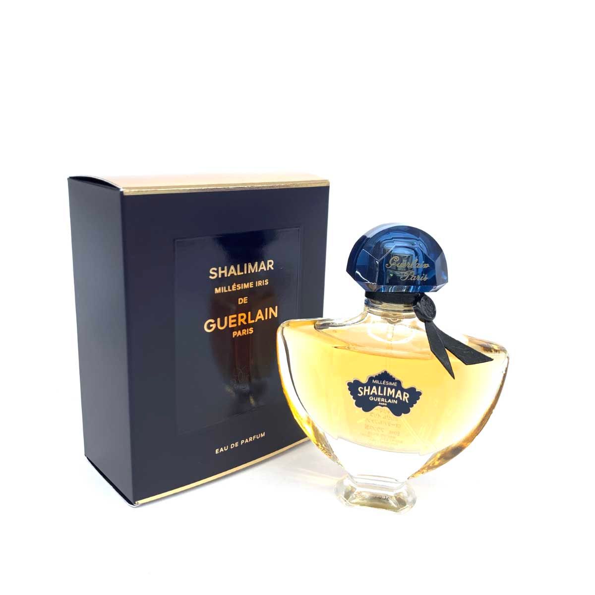 Guerlain ゲラン シャリマー ミレジムイリス 香水 内容量：50ml EDP