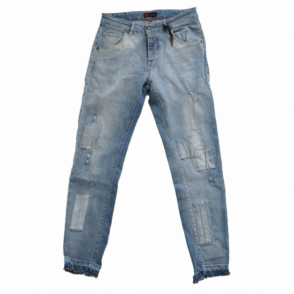 Rebolution レヴォリューション ADM ダメ－ジ加工リペア加工