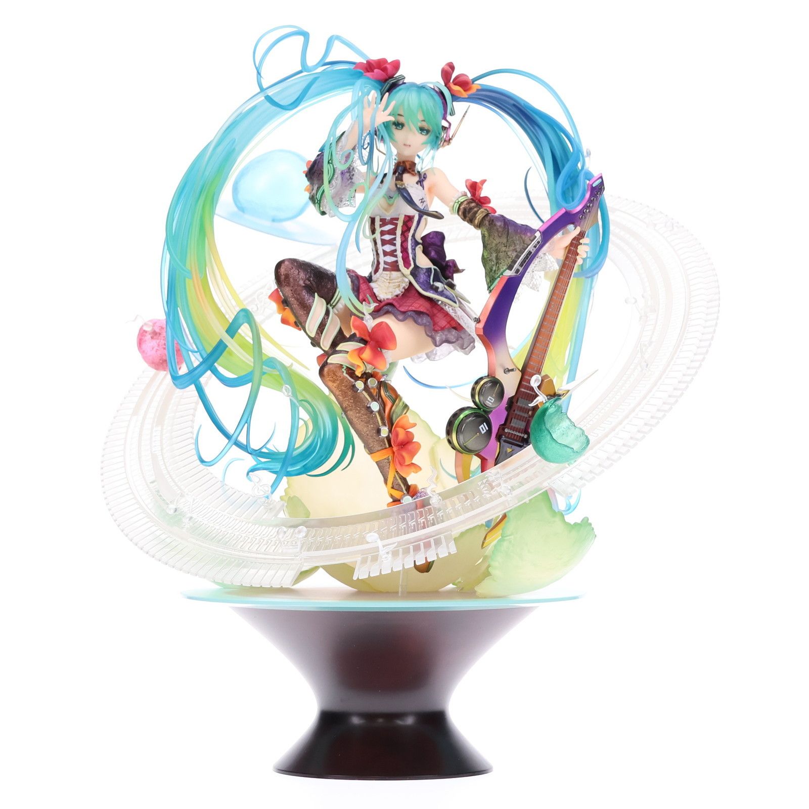 初音ミク バーチャル・ポップスター Ver. キャラクター