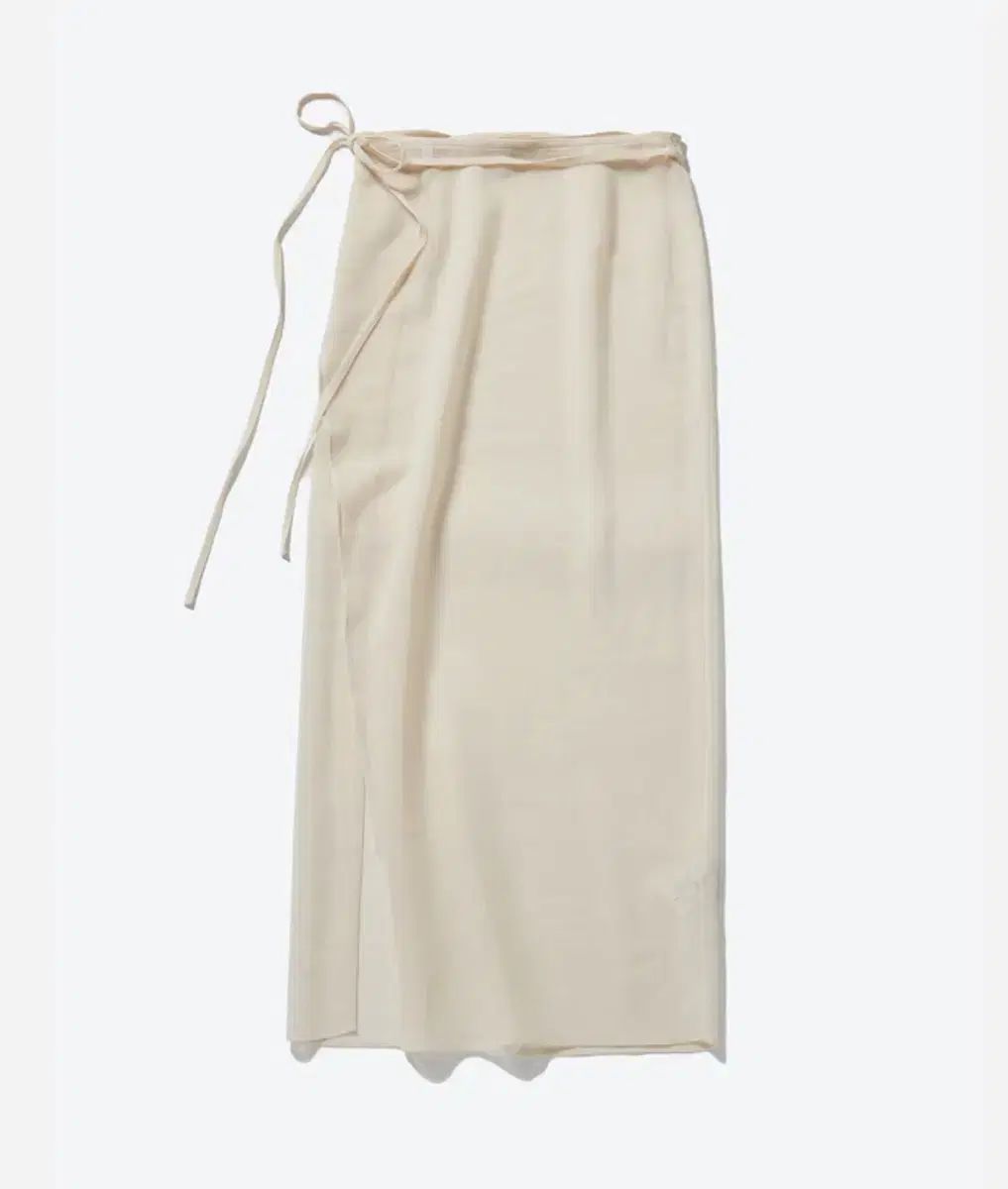 aurlaee Auralee オーラリー sheer skirt