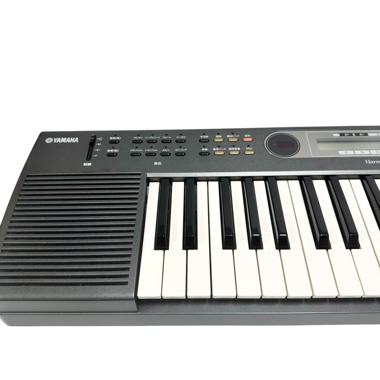 ☆動作品!! YAMAHA ヤマハ HD-100 ハーモニーディレクター キーボード ハードケース付き - メルカリ