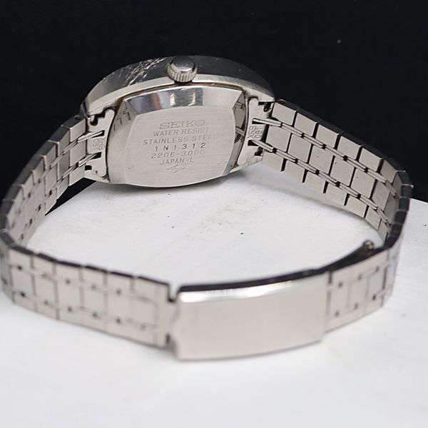 セイコー 自動巻き 時計 シルバー SEIKO｜セイコー – THE CLOCK HOUSE公式オンラインストア