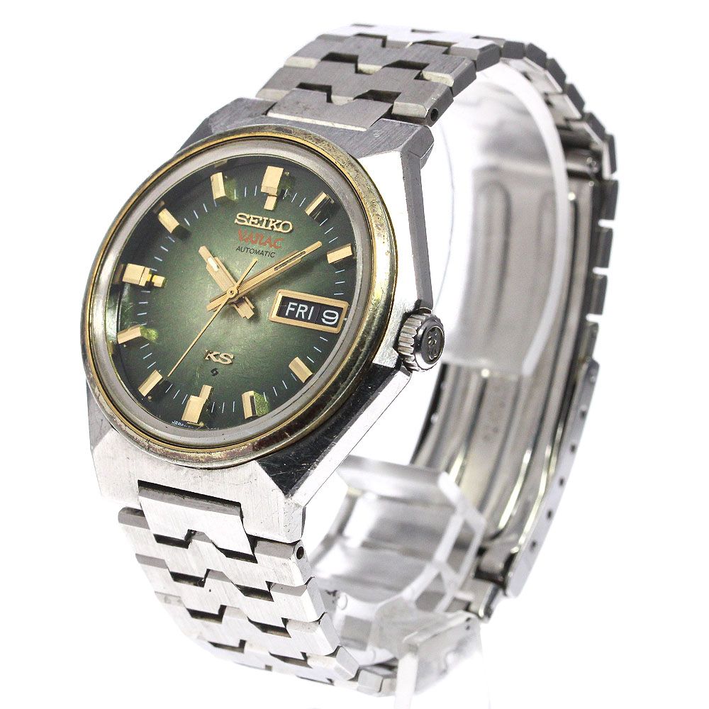 セイコー SEIKO 5626-7180 キングセイコー バナック デイデイト