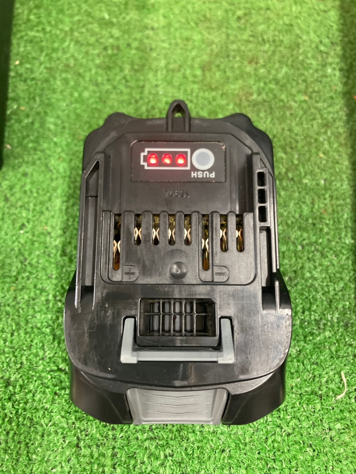 5.0Ahバッテリx1|充電器|ケース