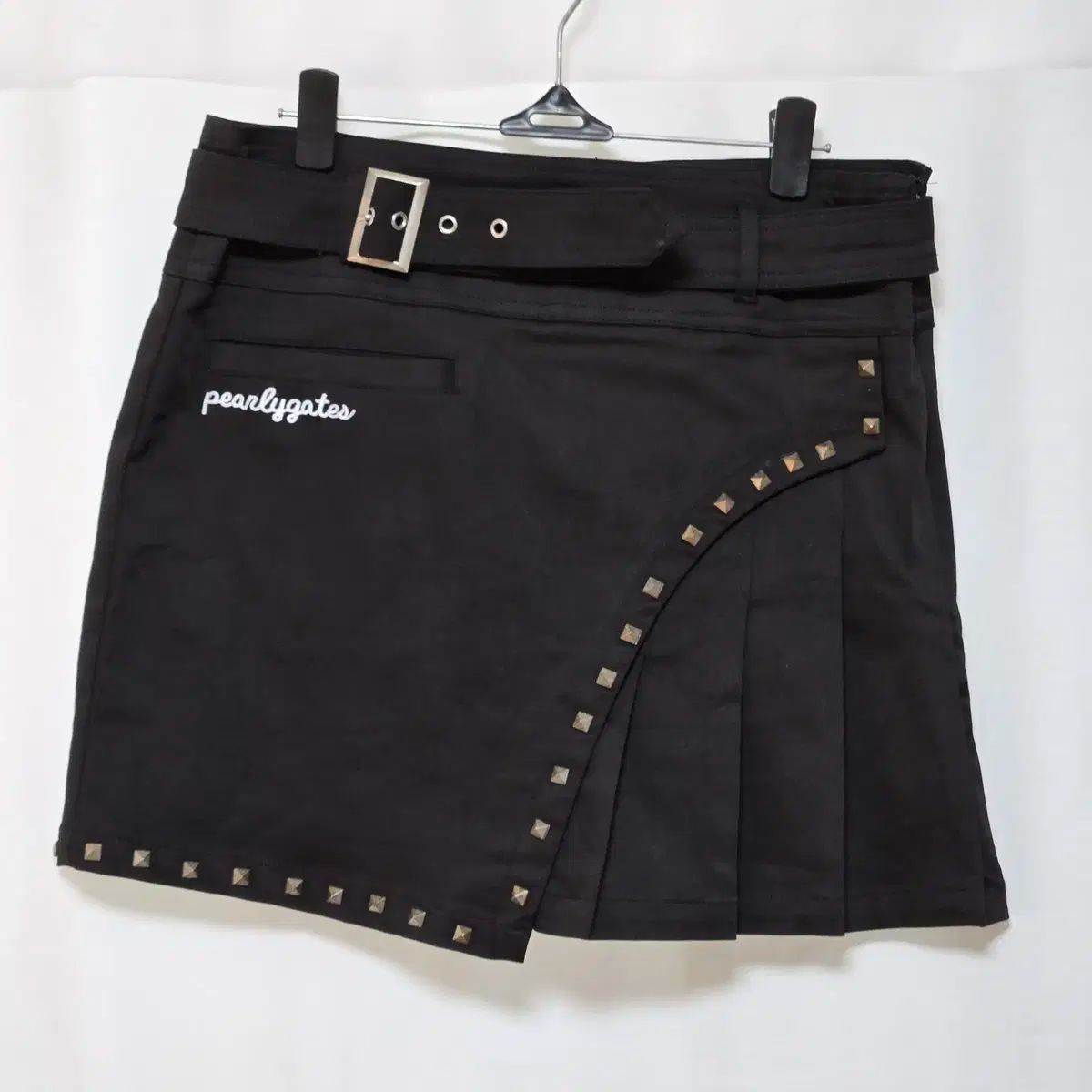 パーリーゲイツ スタッズ ポイント ゴルフ スカート 1号