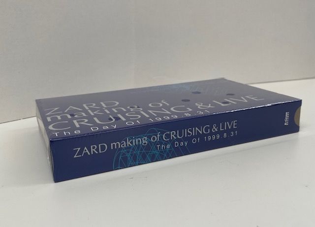 【非売品】ZARD Cruising&Live　コンサートパス Yahoo!オークション -「zard限定ライブcd」の落札相場・落札価格
