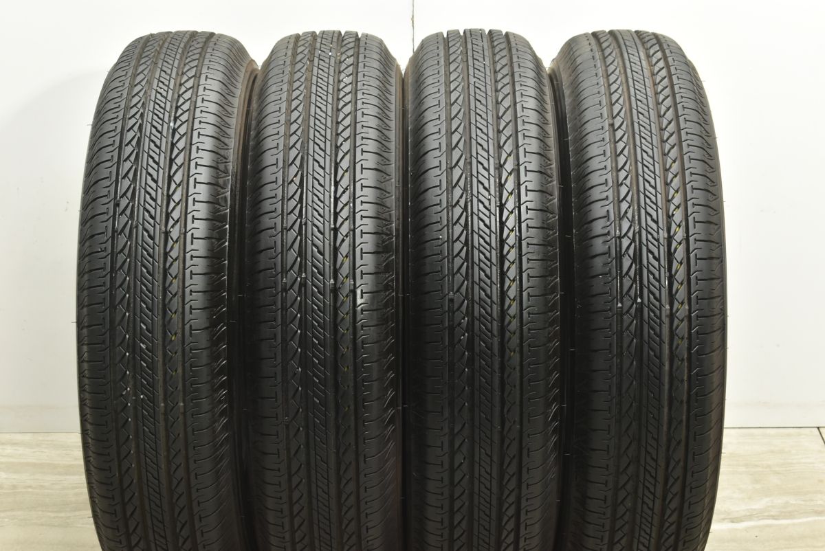 最終値下げ‼︎2025年製ジムニー用タイヤ激安デューラー852　175/80R16 4本セット タイヤ4本 《 ブリヂストン 》 デューラーH/L 852 [ 175/80R16 91S ]8
