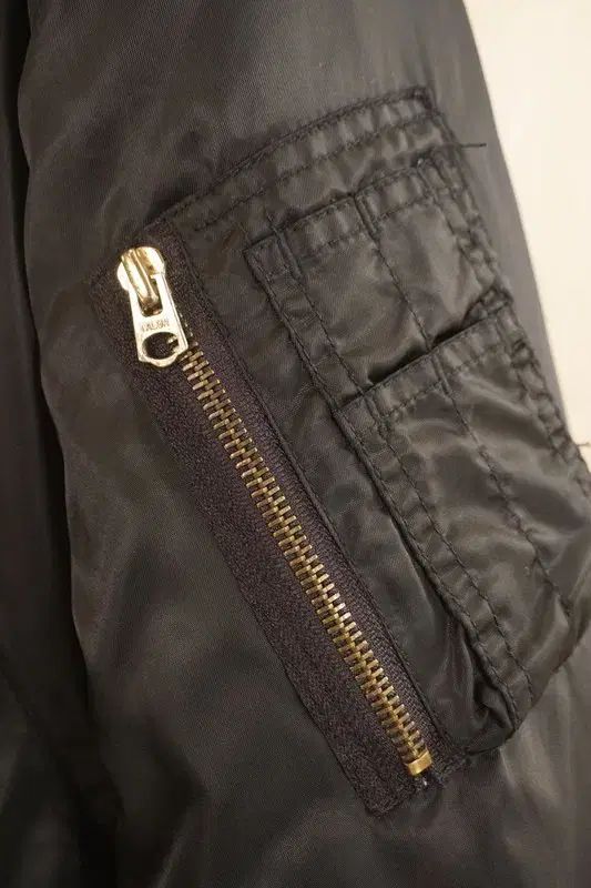 80s MA-1 フライトジャケット　TALONジップ 80s タロンジッパー ma1 フライト ジャケット - メルカリ