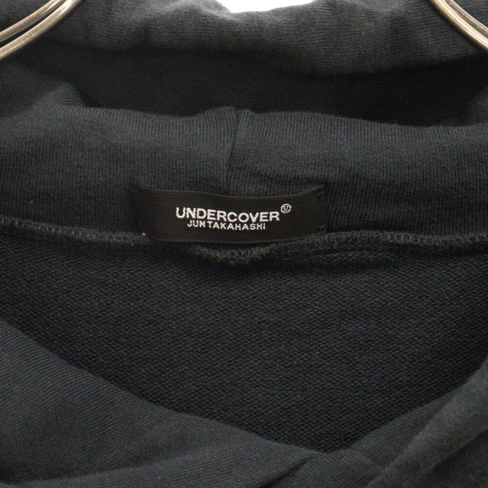UNDERCOVER (アンダーカバー) 24SS Helen Verhoeven プリント プル