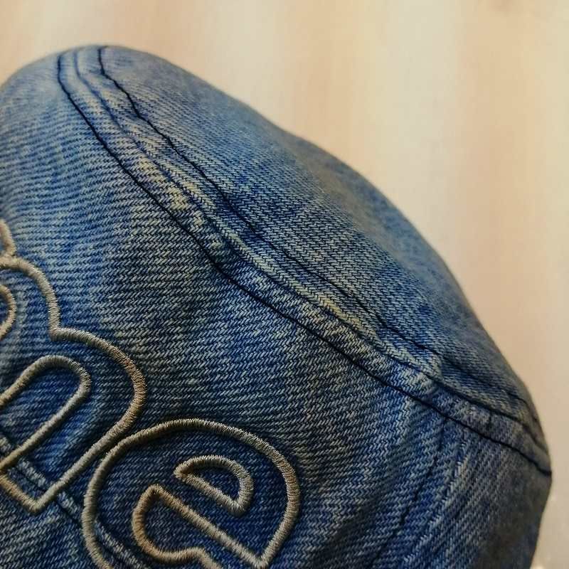 シュプリーム SUPREME 23SS Outline Crusher Denim デニム バケット