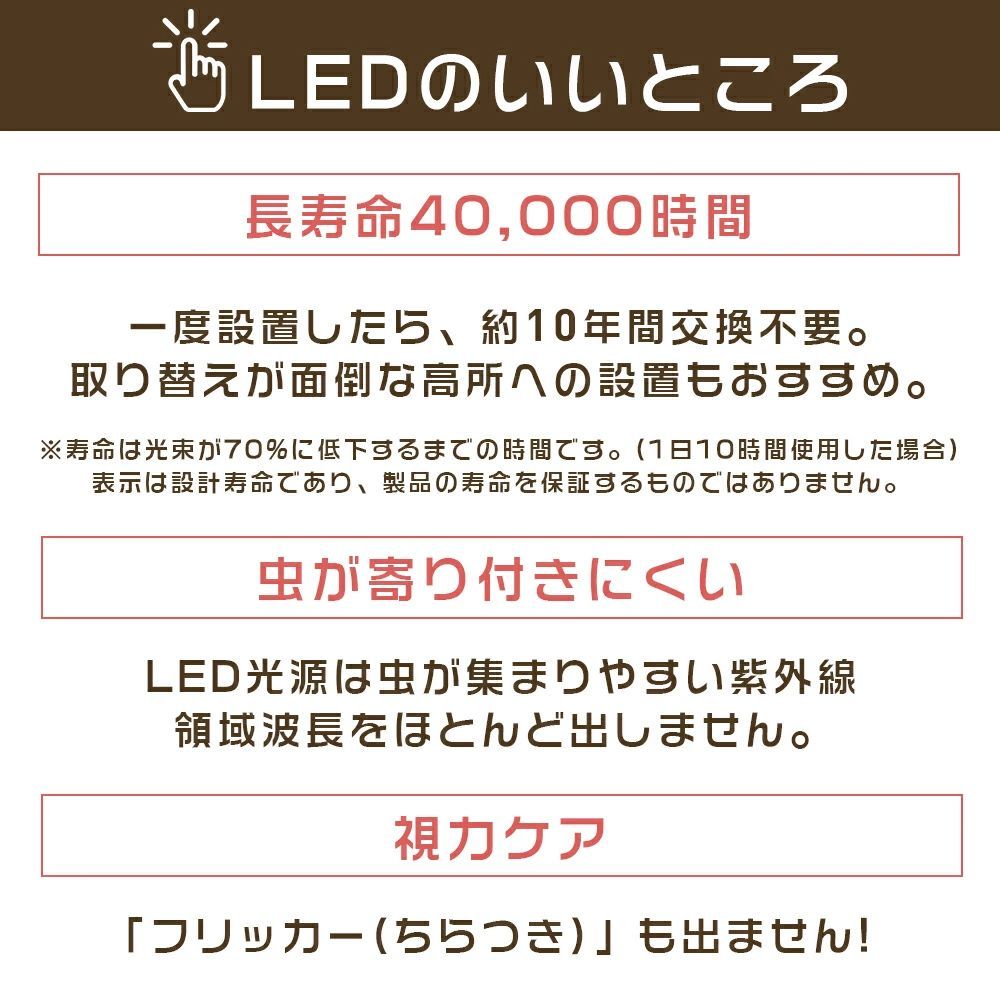 新生活 調光調色