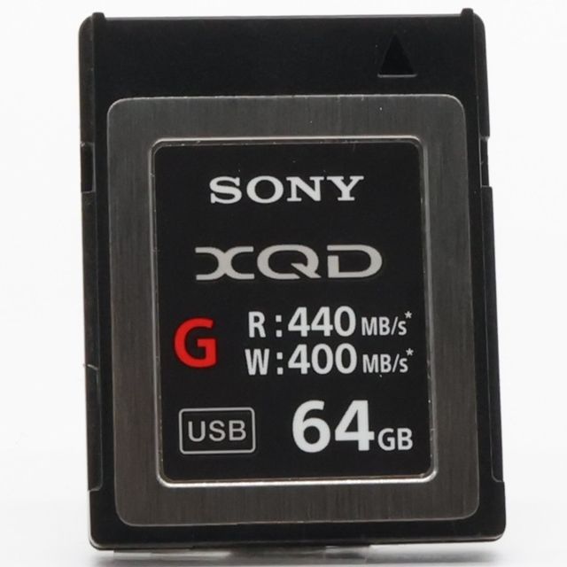 ソニー XQDメモリーカード 64GB