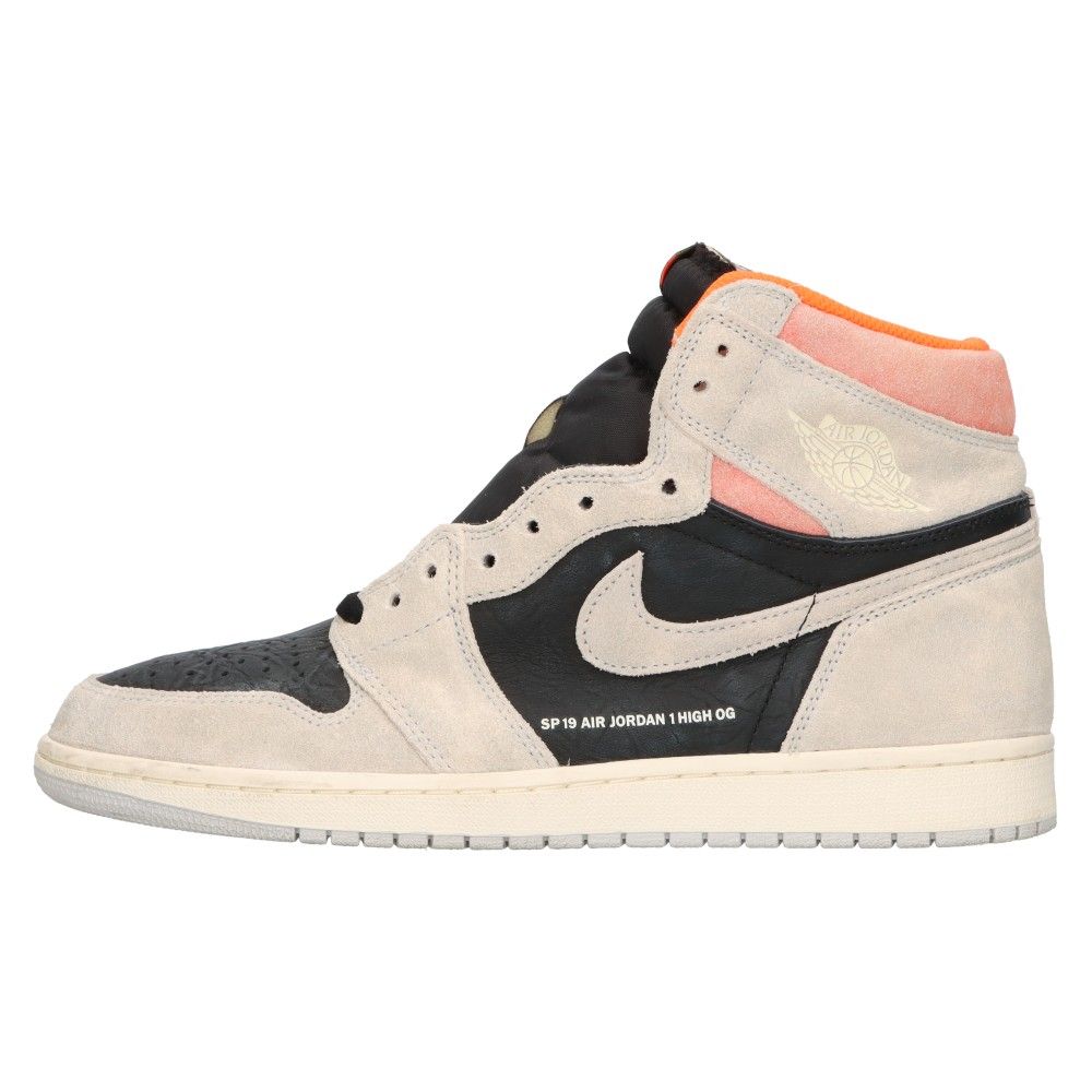 NIKE (ナイキ) AIR JORDAN 1 RETRO HIGH OG Hyper Crimson エア NIKE (ナイキ) AIR JORDAN 1 RETRO HIGH OG Hyper Crimson エア