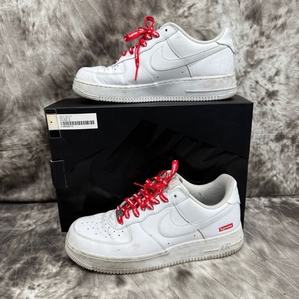 Supreme×NIKE/シュプリーム×ナイキ AIR FORCE 1 LOW/エア フォース 1