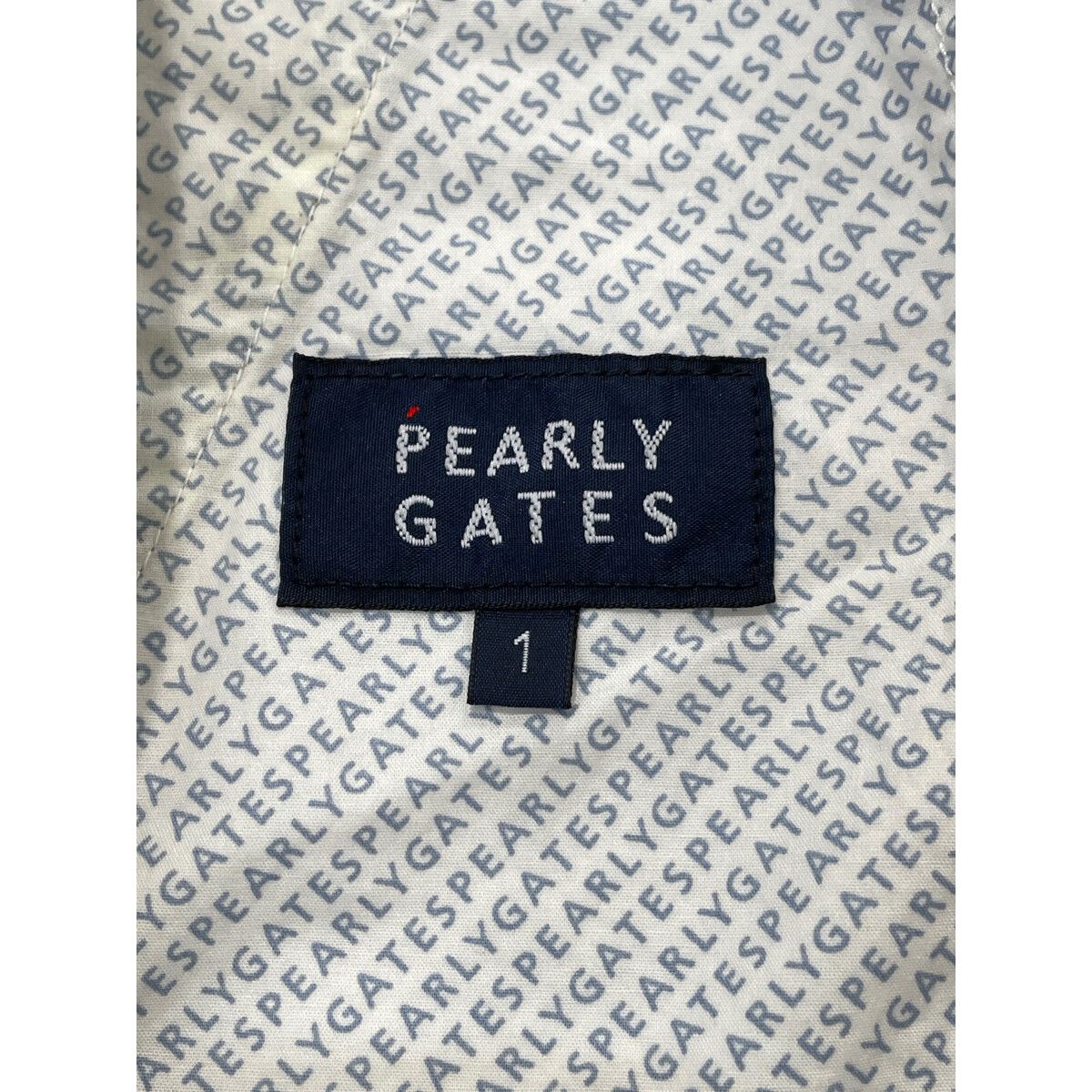 中古 レディース パーリーゲイツ PEARLY GATES パンツ 1(M) カーキ