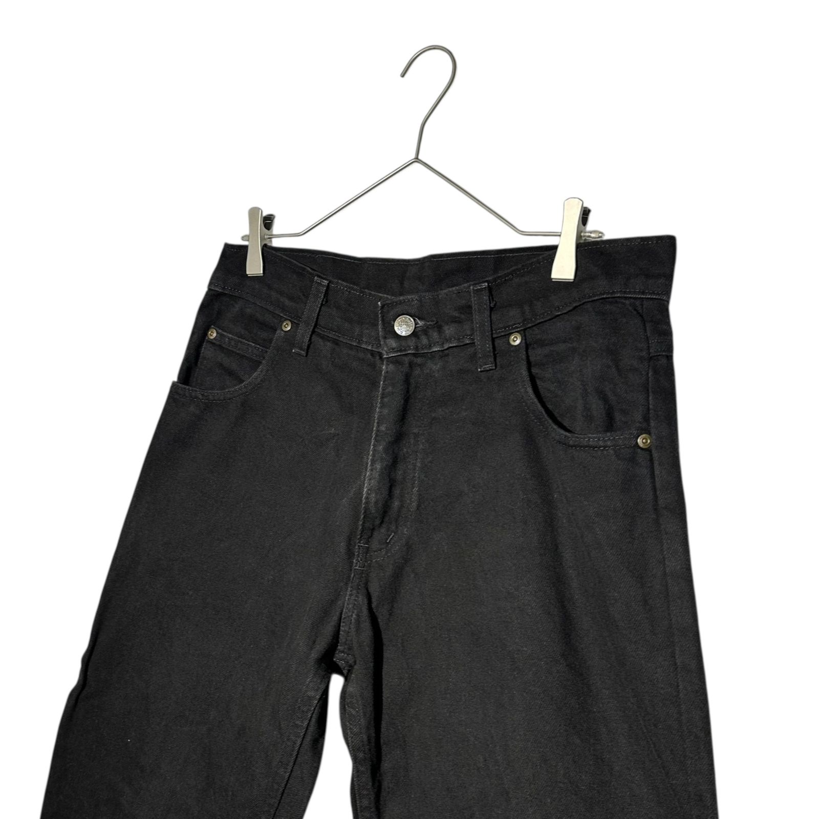 PRISON BLUES(プリズンブルース) USA made Painter Black Denim Pants