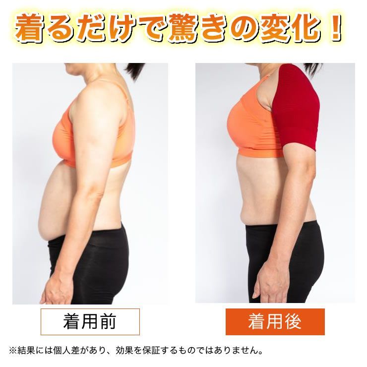 体幹 補整