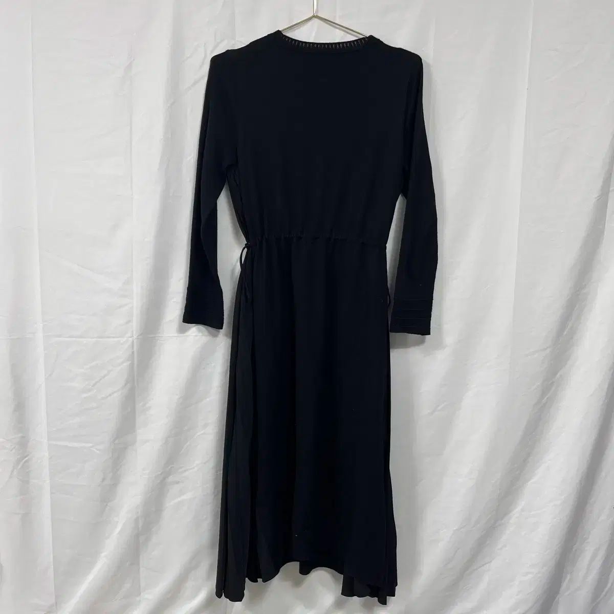 The HANDSOME MINE マイン ウール ニット ワンピース