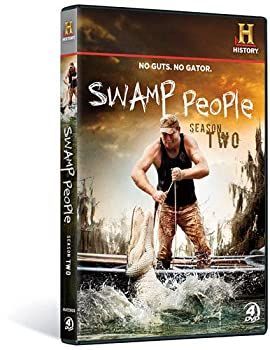 Swamp People: Season 2 [DVD] [Import] 【公式通販】