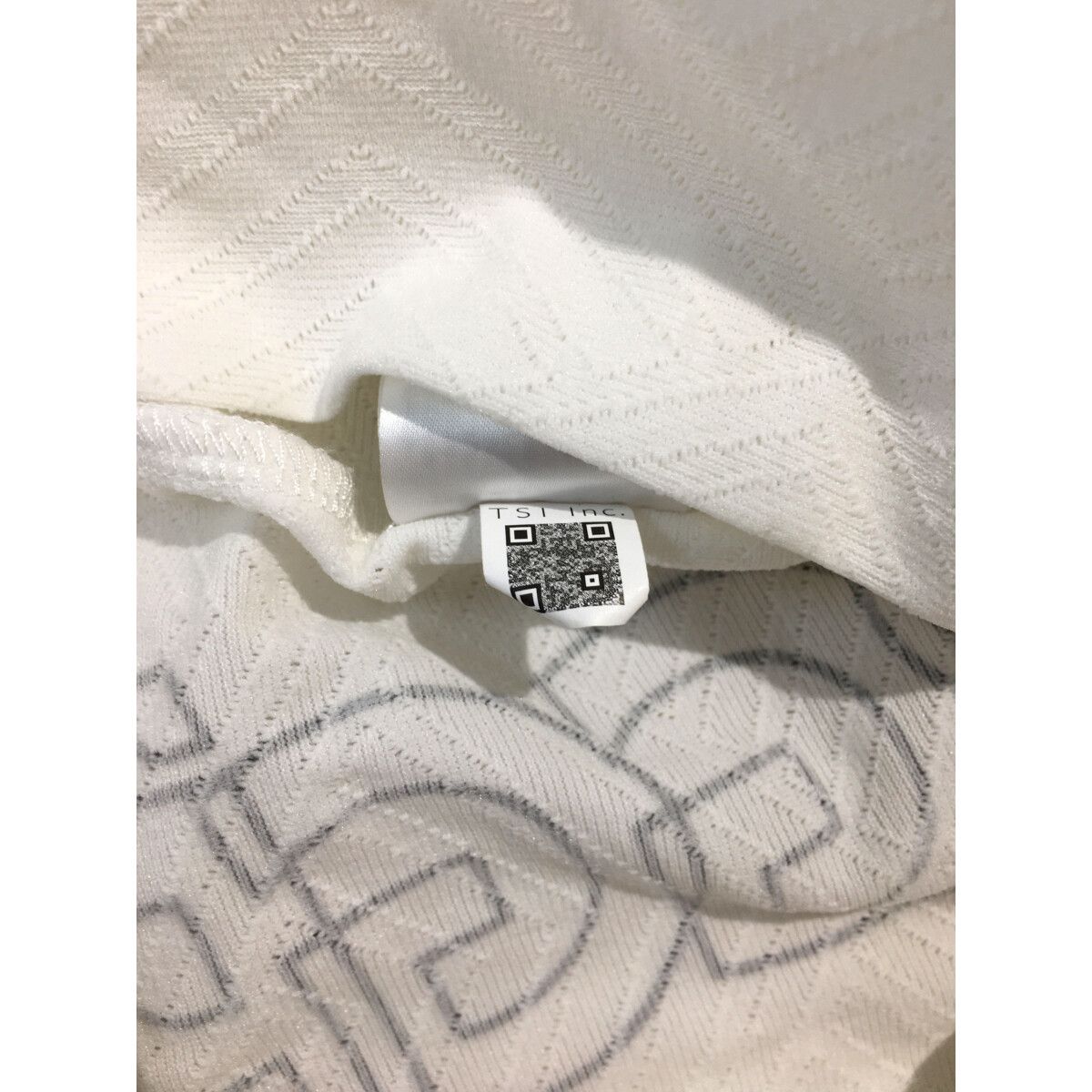 中古 レディース ピージージー PGG 半袖ポロシャツ 0(S) 白
