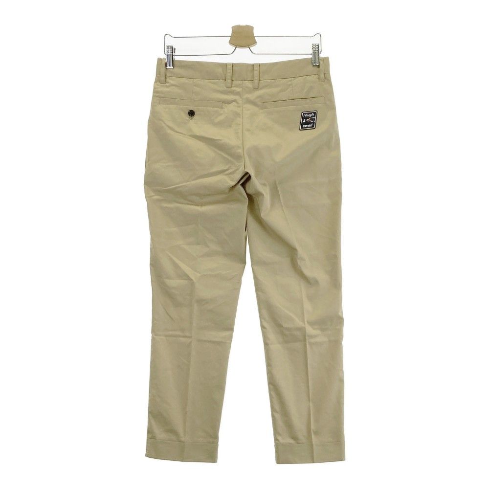 rough and swell ベージュパンツ Sサイズ ROUGH&SWELL ラフアンド