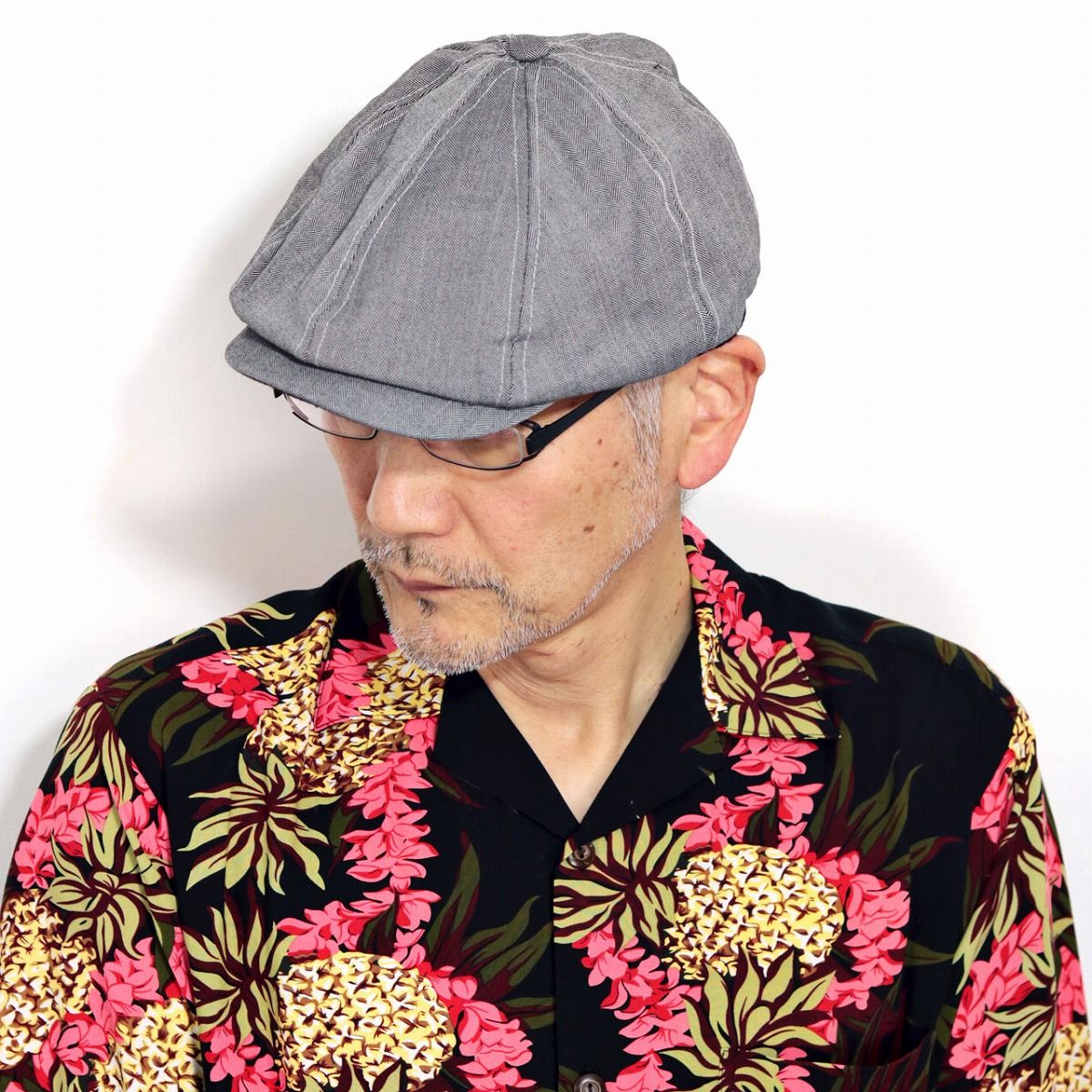 stetson newsboy ステットソン ニュースボーイ キャスケット