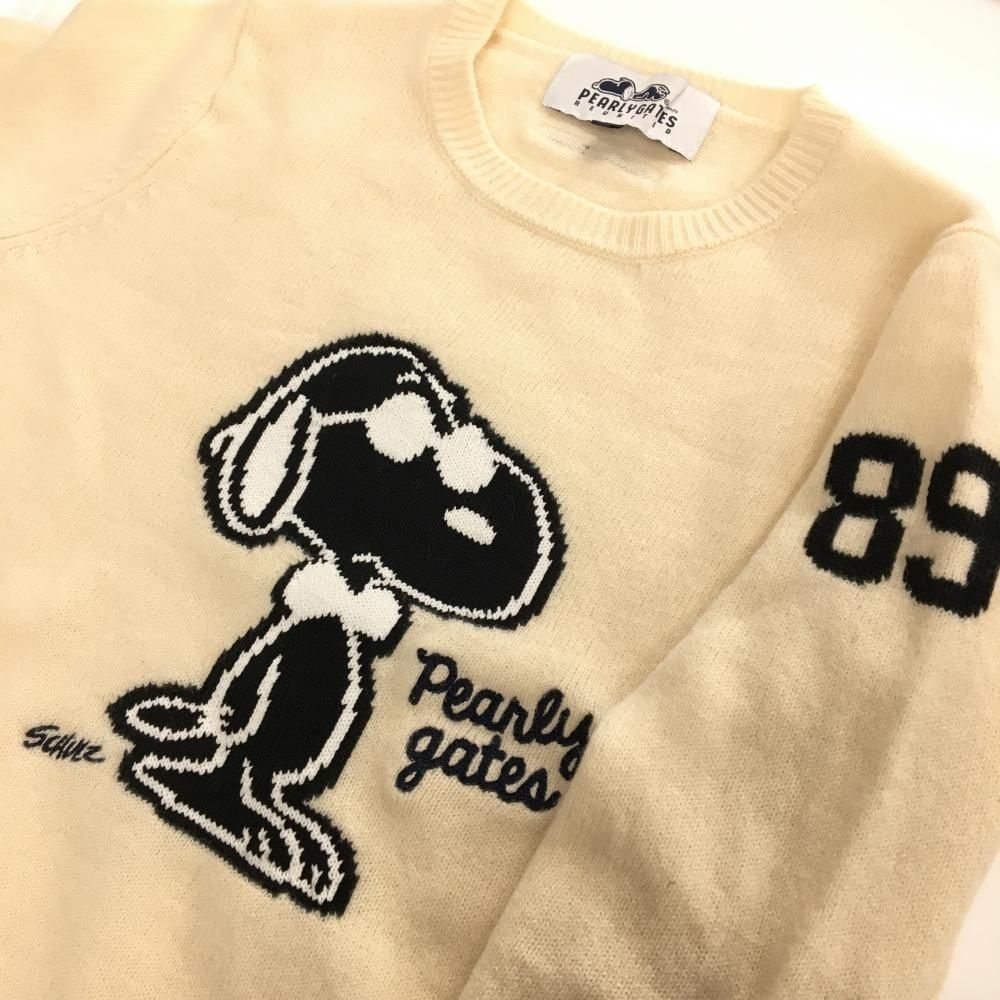 フロントスヌーピー レディース