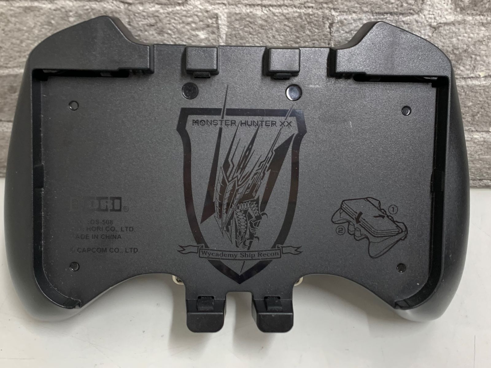 HORI モンスターハンター ダブルクロス ハンティングギア