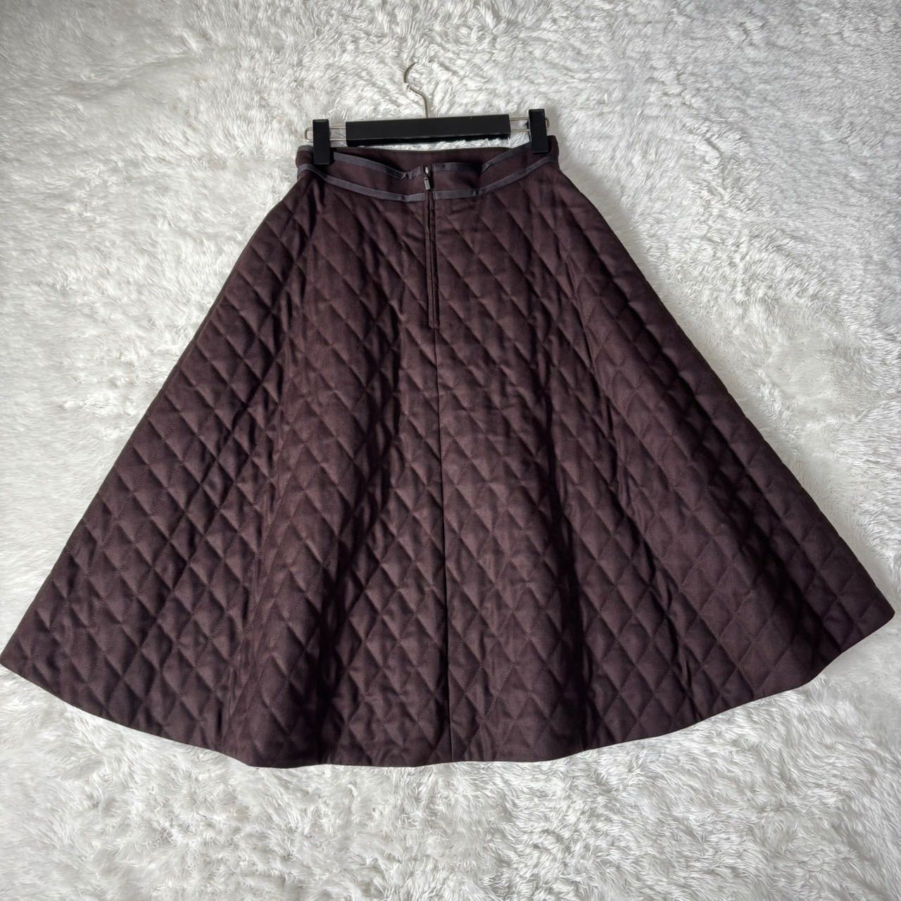 【未使用級✨】FOXEY クロスリリィ キルティング スカート 43043 未使用級✨】FOXEY クロスリリィ キルティング スカート 43043