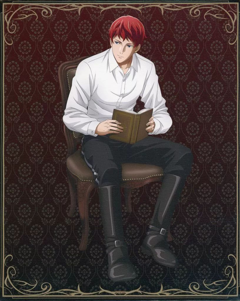 大人気，大得価 【中古】キャンバスボード・キャンバスアート ジークフリード・キルヒアイス キャンバスボード 読書 「銀河英雄伝説 Die Neue These」 その他