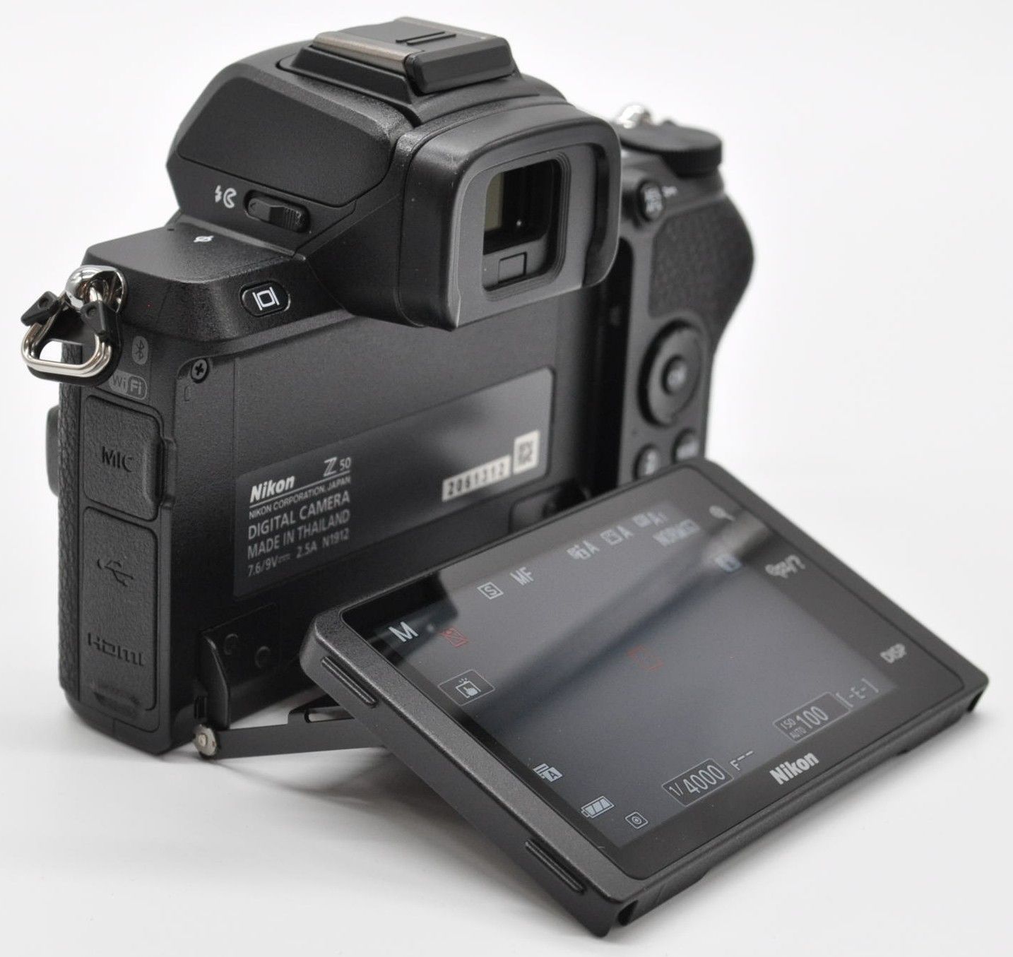 Z 50 ボディ ミラーレス一眼カメラ Z50 1個 Nikon(ニコン) 【通販