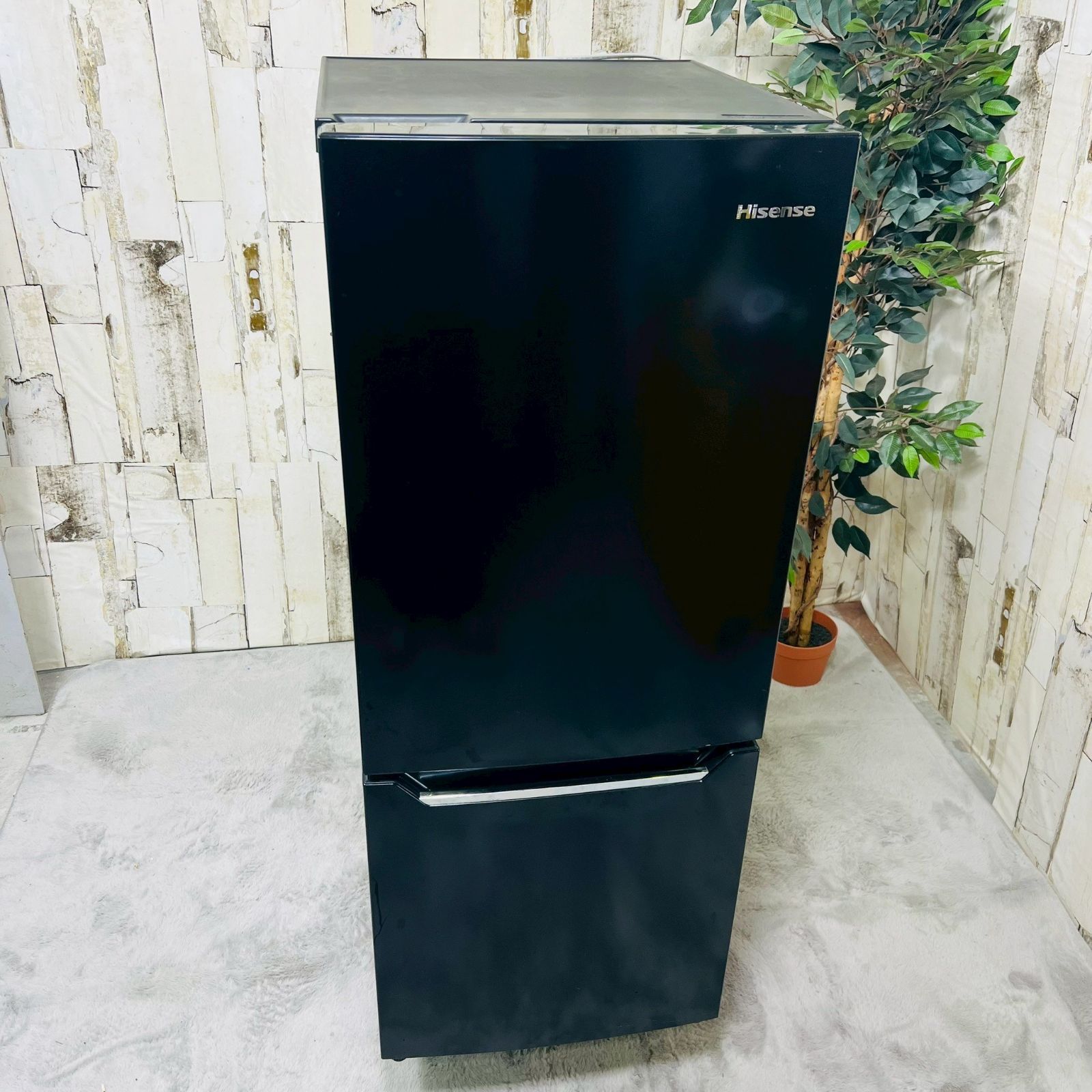 ハイセンス150Ｌ冷蔵庫 2019年製】Hisense 150l冷蔵庫 【公式通販】
